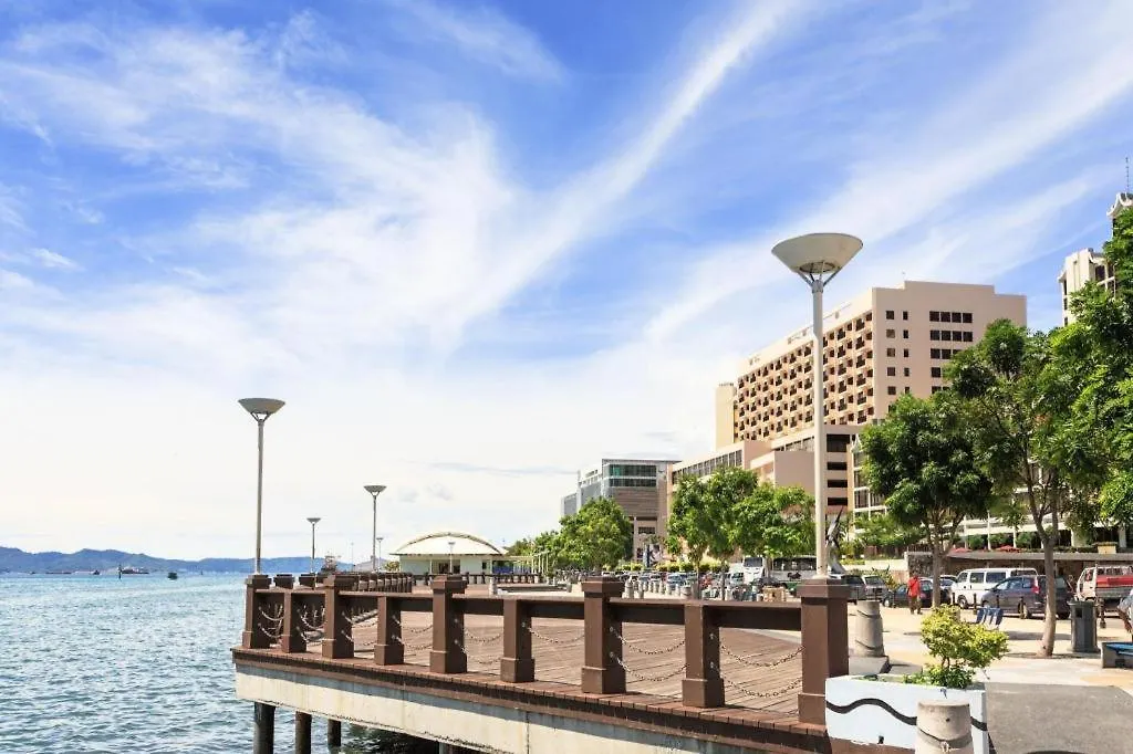 Aston Boutec Hotel Lintas Plaza Kota Kinabalu