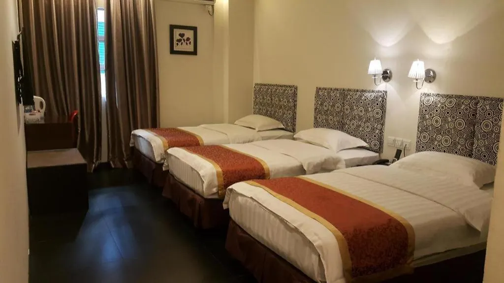 Aston Boutec Hotel Lintas Plaza Kota Kinabalu