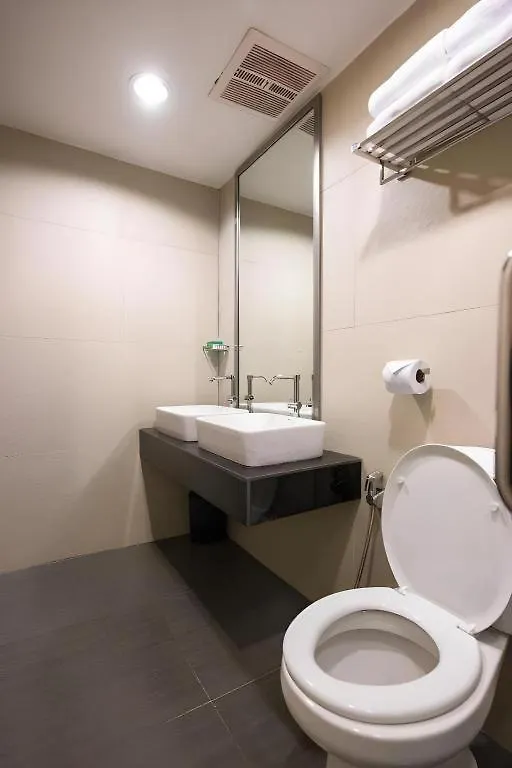 Aston Boutec Hotel Lintas Plaza Kota Kinabalu 2*,  Malaysia