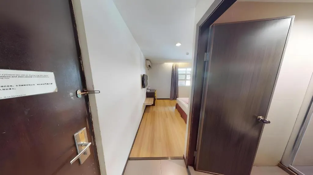 Aston Boutec Hotel Lintas Plaza Kota Kinabalu