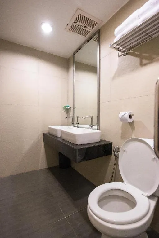 Aston Boutec Hotel Lintas Plaza Kota Kinabalu Malaysia