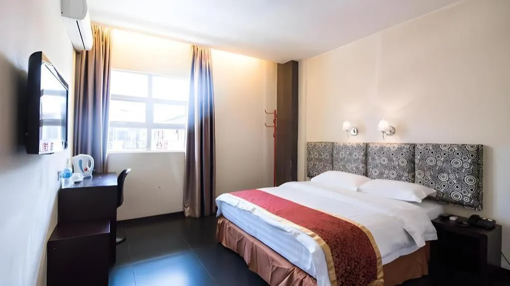 Aston Boutec Hotel Lintas Plaza Kota Kinabalu