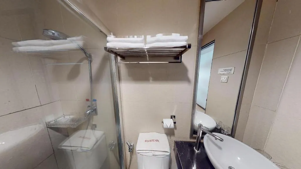 Aston Boutec Hotel Lintas Plaza Kota Kinabalu