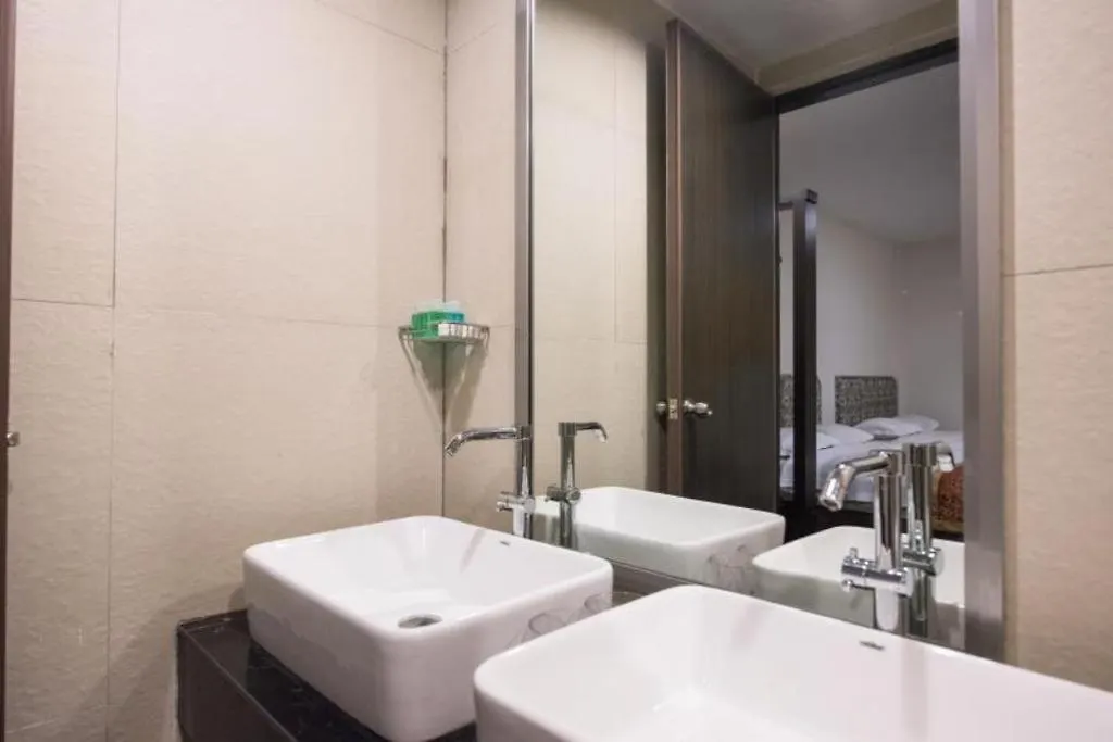 Aston Boutec Hotel Lintas Plaza Kota Kinabalu