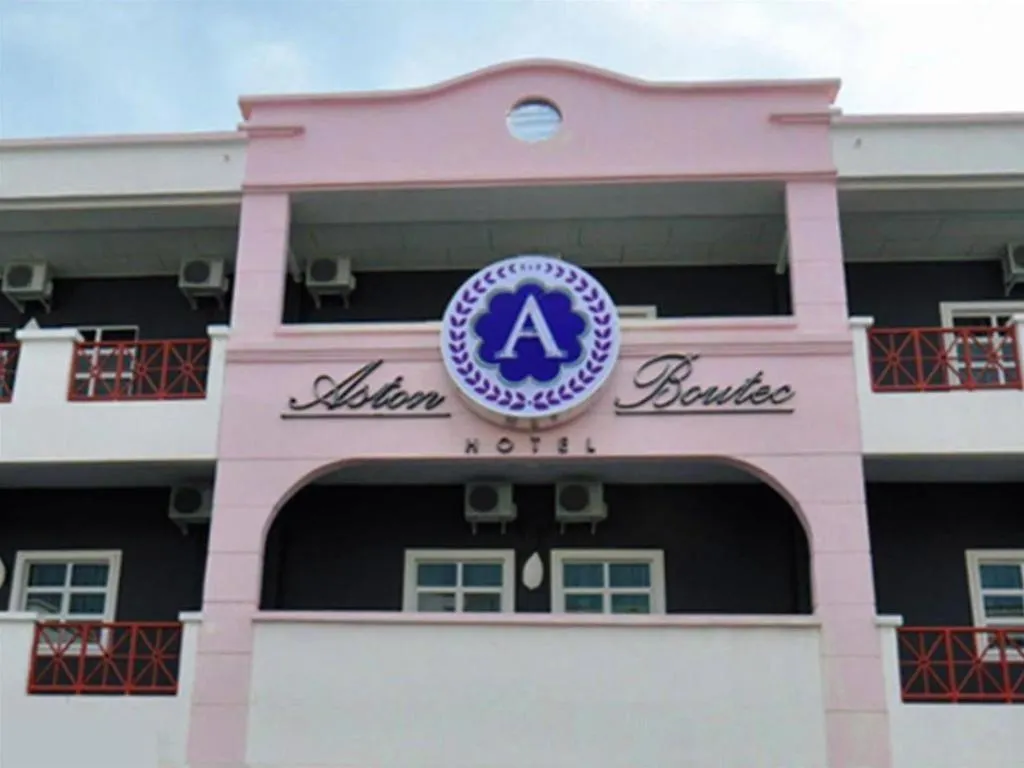 Aston Boutec Hotel Lintas Plaza Kota Kinabalu