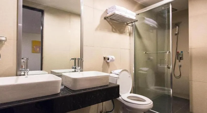 Aston Boutec Hotel Lintas Plaza Kota Kinabalu