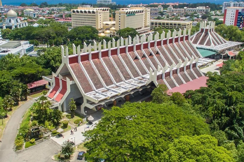 Aston Boutec Hotel Lintas Plaza Kota Kinabalu