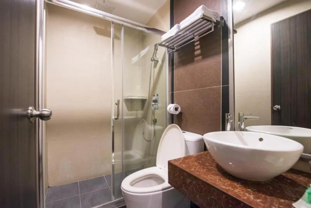Aston Boutec Hotel Lintas Plaza Kota Kinabalu