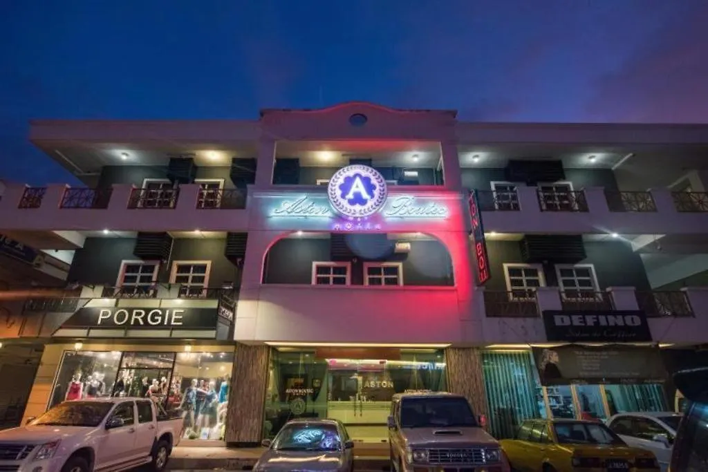 Aston Boutec Hotel Lintas Plaza Kota Kinabalu