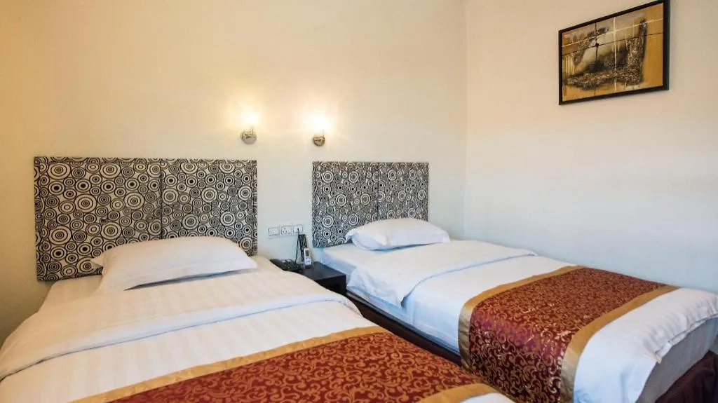 Aston Boutec Hotel Lintas Plaza Kota Kinabalu