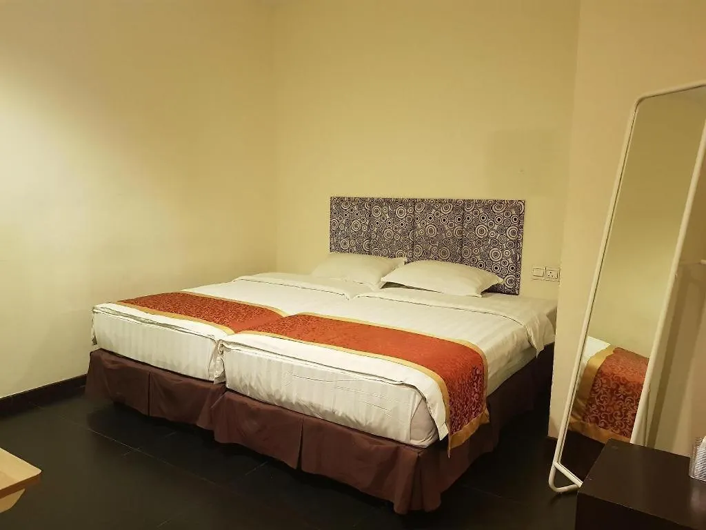 **  Aston Boutec Hotel Lintas Plaza Kota Kinabalu Malaysia
