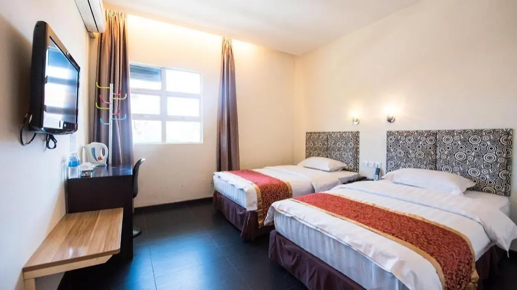 Aston Boutec Hotel Lintas Plaza Kota Kinabalu 2*,  Malaysia