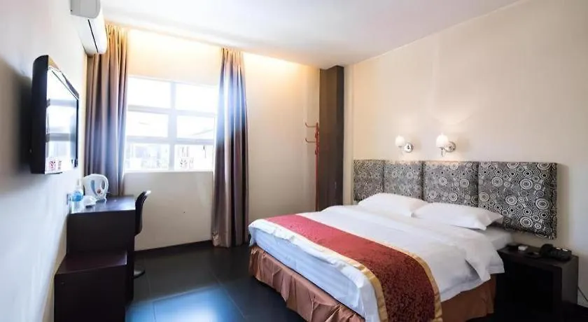 Aston Boutec Hotel Lintas Plaza Kota Kinabalu Malaysia