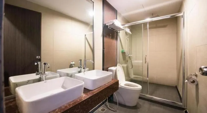 **  Aston Boutec Hotel Lintas Plaza Kota Kinabalu Malaysia