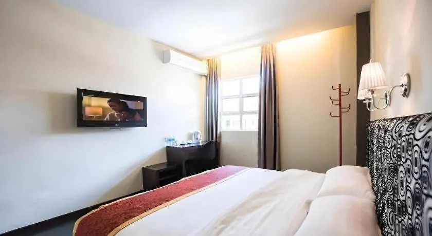Aston Boutec Hotel Lintas Plaza Kota Kinabalu