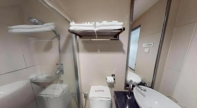 Aston Boutec Hotel Lintas Plaza Kota Kinabalu