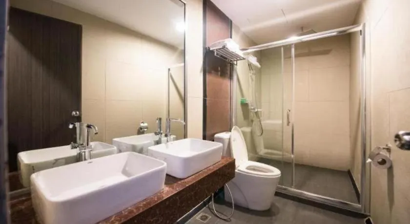 Aston Boutec Hotel Lintas Plaza Kota Kinabalu Malaysia
