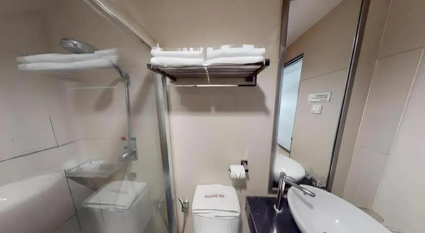 Aston Boutec Hotel Lintas Plaza Kota Kinabalu