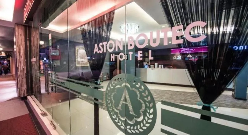Aston Boutec Hotel Lintas Plaza Kota Kinabalu