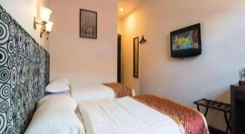 Aston Boutec Hotel Lintas Plaza Kota Kinabalu Malaysia