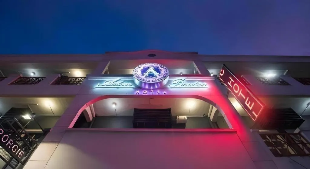 Aston Boutec Hotel Lintas Plaza Kota Kinabalu